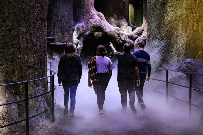 The Making of Harry Potter: Warner Bros. Studio Tour & Transfers - Logistics that affect comfort: timing, group size, and what’s not included