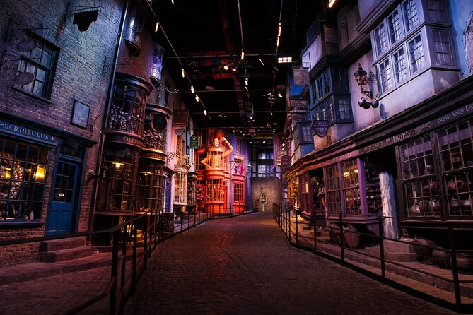 The Making of Harry Potter: Warner Bros. Studio Tour & Transfers - Who should book this Harry Potter Studio Tour package
