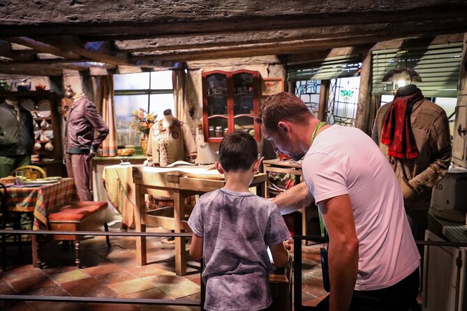 The Making of Harry Potter: Warner Bros. Studio Tour & Transfers - Practical tips to get the most out of your studio day
