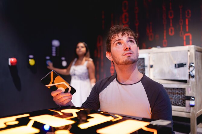 The Mind of Moriarty: Live Escape Experience - Price and value: what $48.15 buys you in London