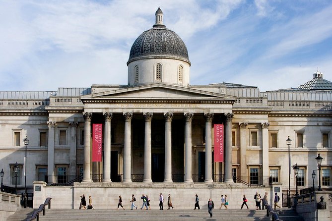 The National Gallery London Private Guided Tour - 3 hour - The 3-hour itinerary inside the National Gallery