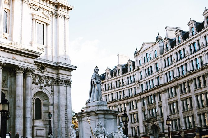 The Old City of London - Exclusive Guided Walking Tour - Old London in 2.5 Hours: What This Guided Walk Really Gives You