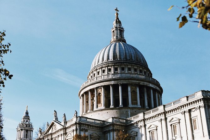The Old City of London - Exclusive Guided Walking Tour - Meeting at Temple Station (2pm) and Why the Route Starts Where It Does