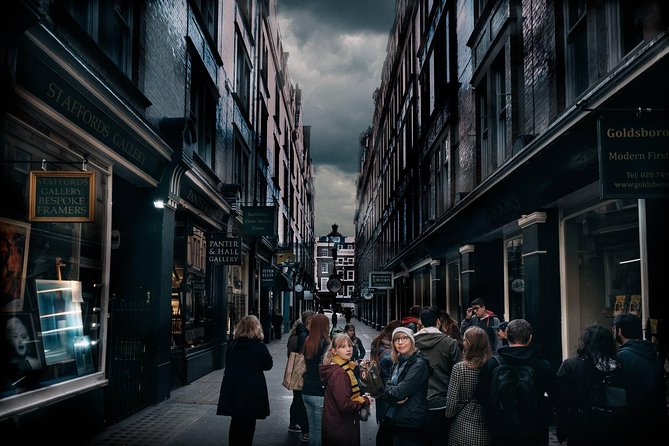 The Original Harry Potter Film Locations Tour : with Boat Ride - Why This Harry Potter Film Locations Tour Ends With a Thames Boat Ride