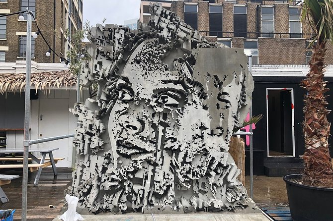 The Original London Street Art Tour - Guides Make It: What You Learn From Artists Like Eva, Gabby, and Josh