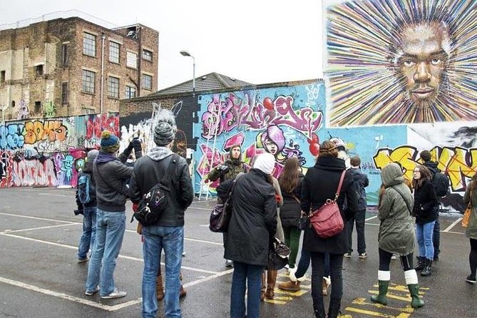 The Original London Street Art Tour - Price and Value for a 2-Hour East End Gallery Walk