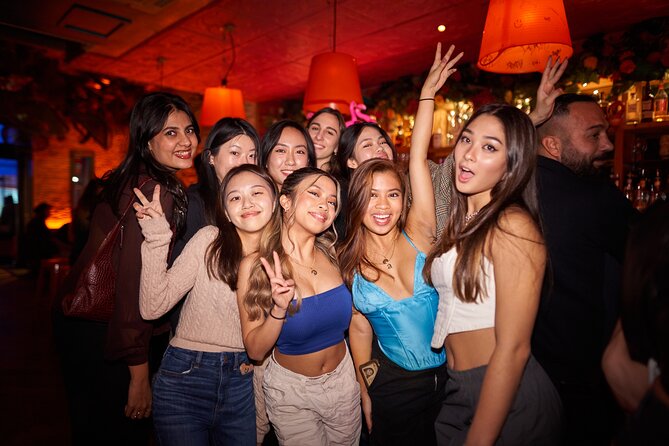 The Original Shoreditch Pub Crawl - The 4.5-hour bar-hopping rhythm: how the rest of the route works
