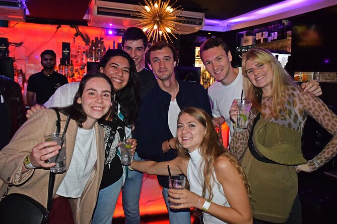 The Original Shoreditch Pub Crawl - Solo-friendly energy: making friends fast without awkward setup
