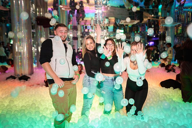 The Original Shoreditch Pub Crawl - First stop at 333 Old St: your hour to meet, order, and settle in