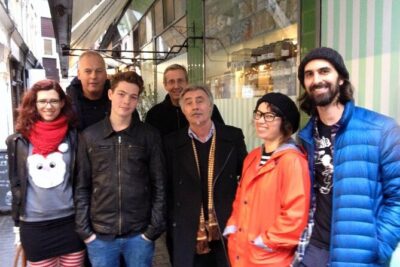 The Original Soho Punk Tour - Meet on Oxford Street, End at the 100 Club