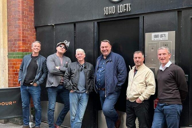 The Original Soho Punk Tour - Price and Value: Is $37.43 a Fair Deal?