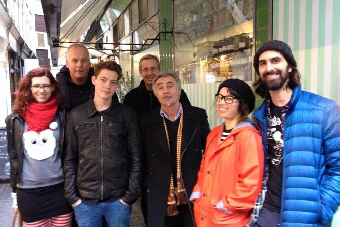The Original Soho Punk Tour - Meet on Oxford Street, End at the 100 Club