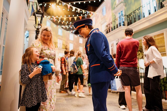 The Paddington Bear™️ Experience ticket - Key Highlights to Know Before You Go