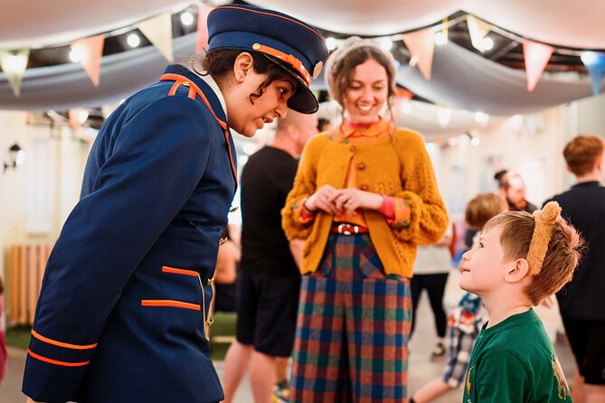 The Paddington Bear™️ Experience ticket - Timing, Tickets, and How to Avoid a Rough Start