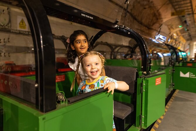The Postal Museum Admission Ticket - London’s Postal Secret: Why This Museum Works on Any Day