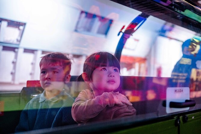 The Postal Museum Admission Ticket - Families and Kids: What Works for Ages 0–8 Through Teens