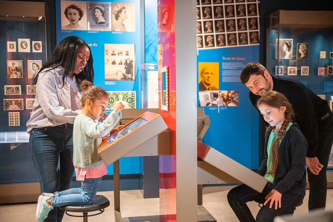 The Postal Museum Admission Ticket - Food at the Postal Museum: Café Expectations (and a Better Lunch Plan)