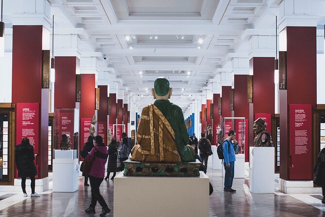 The Private British Museum Tour - Why This Private British Museum Tour Feels Like a Shortcut