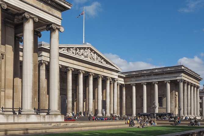 The Private British Museum Tour - Inside the Museum: A Clear 2.5-Hour Highlights Circuit