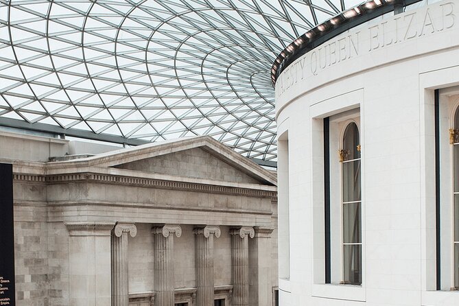 The Private British Museum Tour - Guides Who Match Your Pace (and Your Questions)