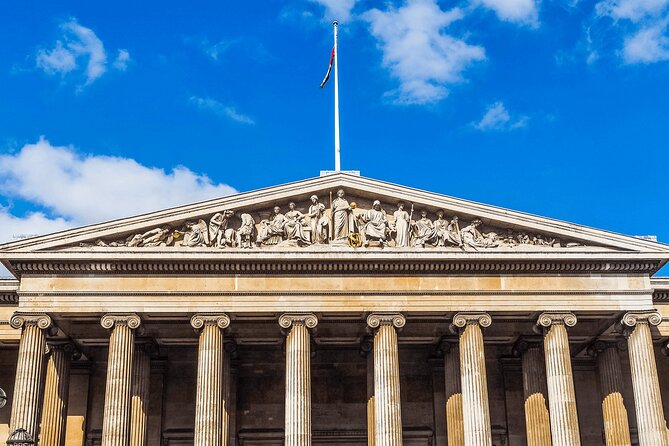 The Private British Museum Tour - Tickets Included: How $17 Can Actually Be Good Value