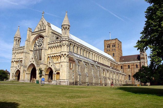 The Roman City of St Albans Private Tour - From London Hotel to Roman St Albans: how the day really runs