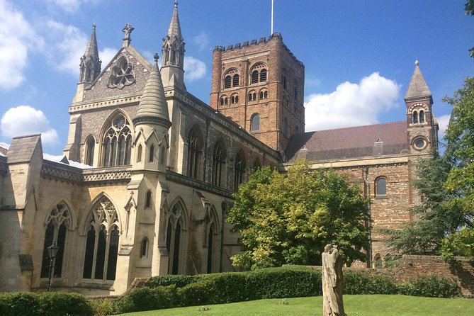 The Roman City of St Albans Private Tour - Verulamium Museum: where the stones get names
