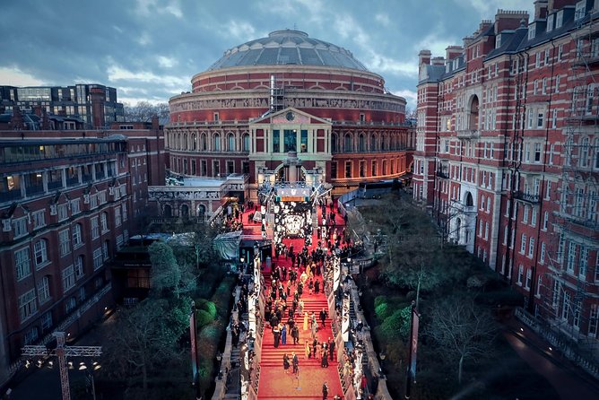 The Royal Albert Hall Tour - Inside Royal Albert Hall: what the building feels like