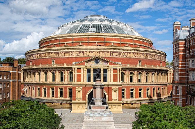 The Royal Albert Hall Tour - Rehearsals and sound checks: what you might catch