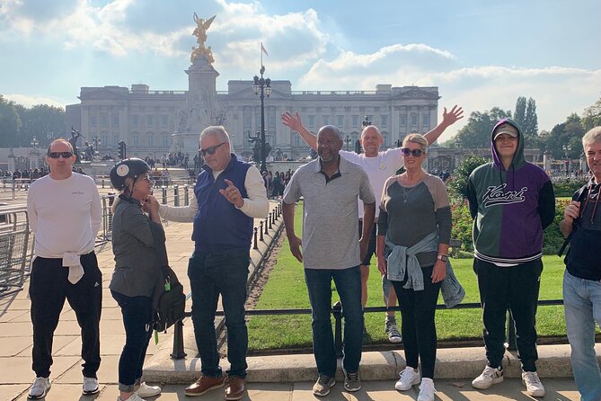 The Royal Express - 2.5 hour - Duke of Wellington and St. James’s Palace: Finishing the Royal Sweep