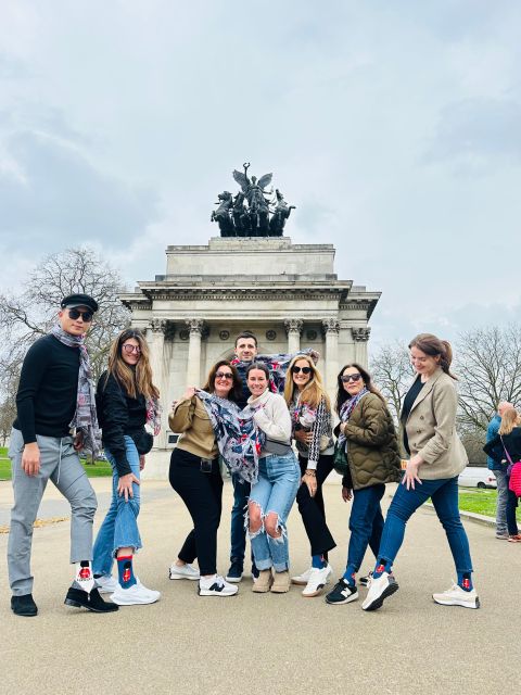 The Royal Express, 2.5 hour tour - Palaces on the Route: Kensington Palace and Buckingham Palace Without the Ticket Hassle