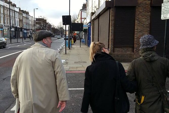 The StrummerWalk - How long it really takes: about 2 hours, but keep breathing room
