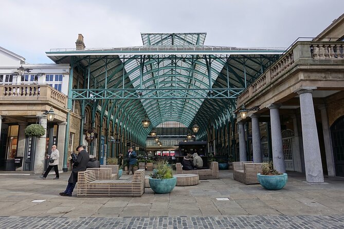The Sweet Spots of Covent Garden - Sweet Spots of Covent Garden: the key highlights that make it worth your time