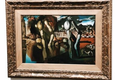 The Tate Modern London - Exclusive Guided Museum Tour - The route: Mondrian, Picasso, Dali, Monet, Rothko, Warhol, Duchamp