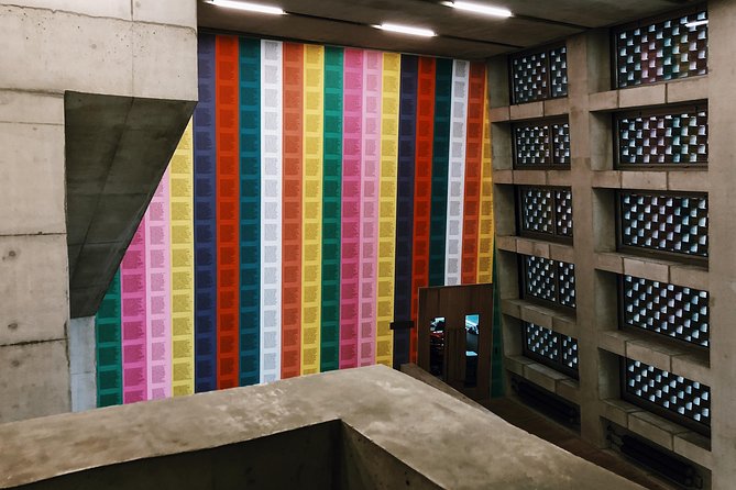 The Tate Modern London - Exclusive Guided Museum Tour - Getting to Tate Modern and handling museum rules