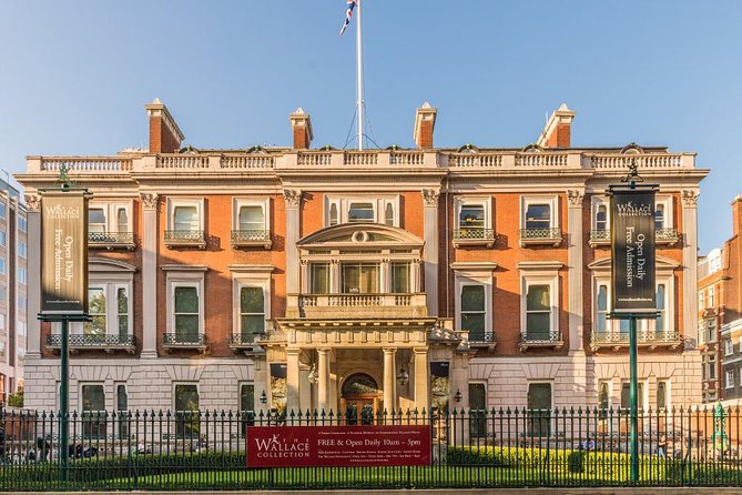 The Wallace Collection London: Private Guided Tour - 3 hour - Key points worth knowing before you go