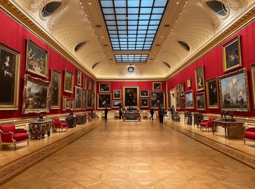 The Wallace Collection London: Private Guided Tour - 3 hour - What’s included (and what costs extra)
