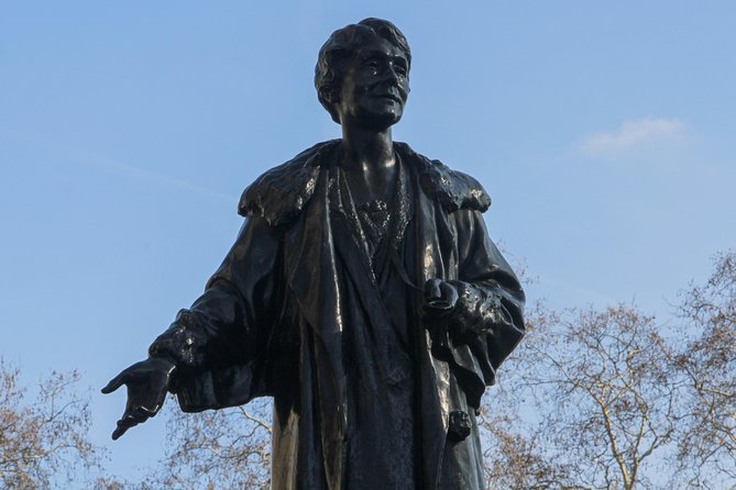 The women of London - Where It Starts, Where It Ends, and How the Timing Works