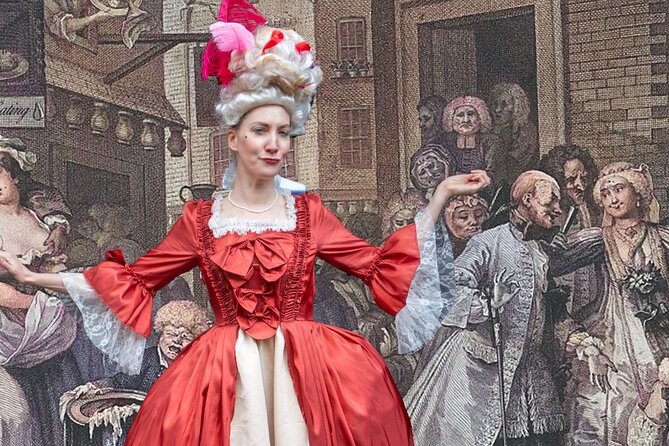 Theatrical Walking Tour with Harlots, Strumpets and Tarts - Key things I’d zero in on before you book