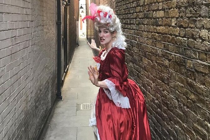 Theatrical Walking Tour with Harlots, Strumpets and Tarts - Who this 2-hour theatrical walk is really for