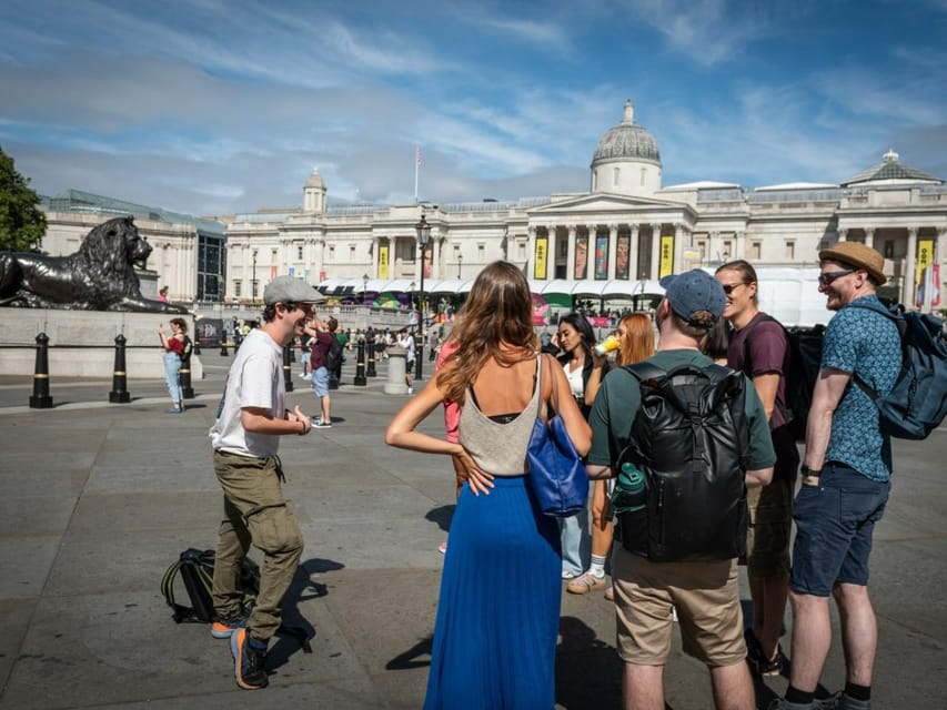 Top London Sights Tour - Christmas Day Special! - Choosing the 3-hour walk vs the 5-hour South Bank extension