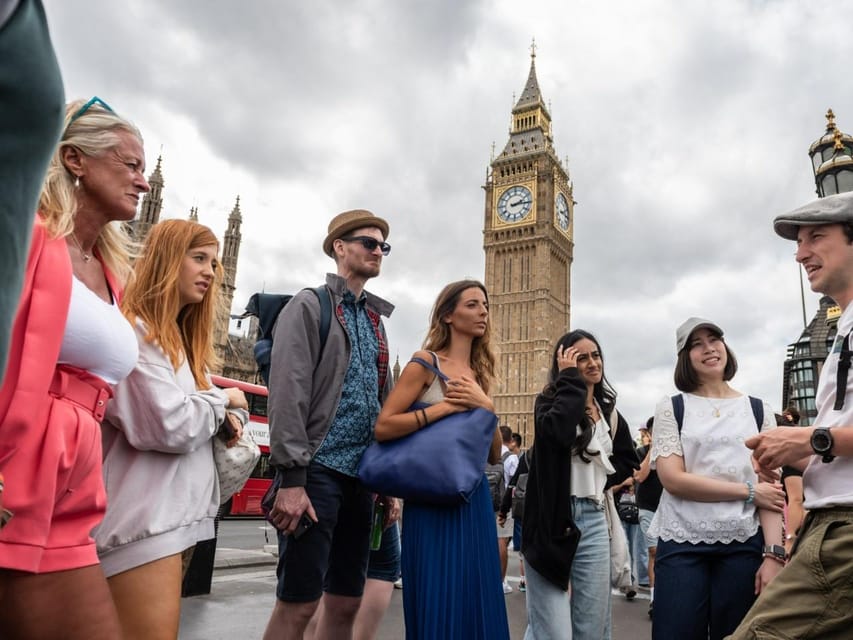 Top London Sights Tour - Christmas Day Special! - Price and value: what $64 buys you on Christmas Day