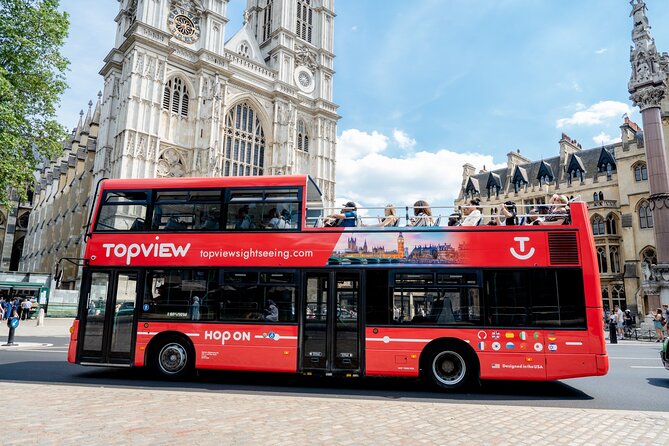 TopView® 48 Hr Hop on Hop off Bus Tour with River Cruise & Walks - Key things that make TopView stand out