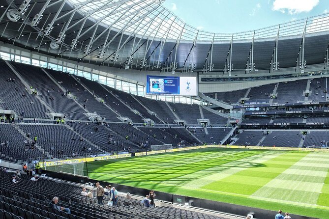Tottenham Hotspur Stadium Tour - Key things I’d plan around