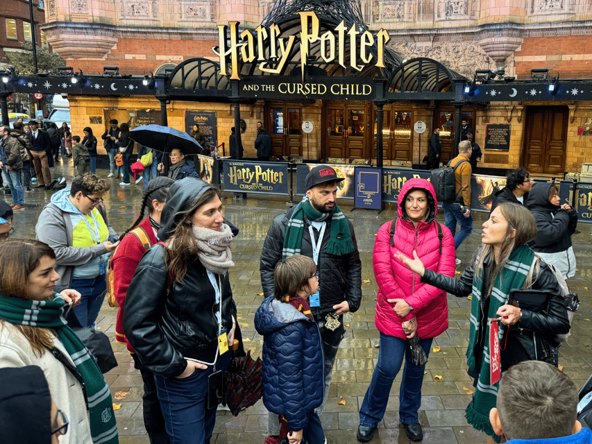 Tour a Piedi di Harry Potter a Londra - Key Things to Know Before You Go