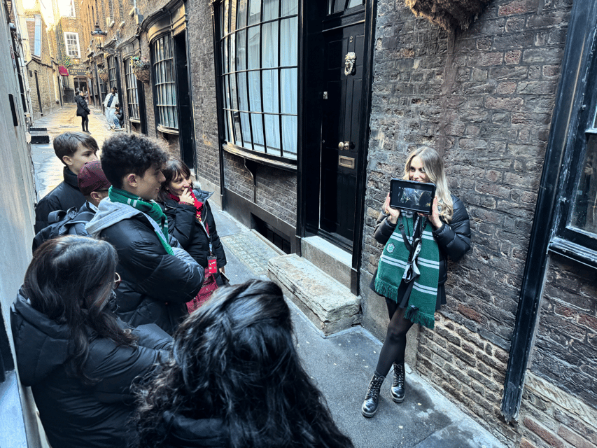 Tour a Piedi di Harry Potter a Londra - A 3-Hour Harry Potter Walk With an Italian Guide