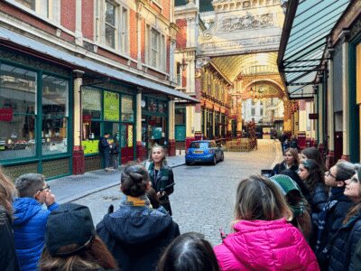 Tour a Piedi di Harry Potter a Londra - Starting at St. Paul’s: Where the Story Begins