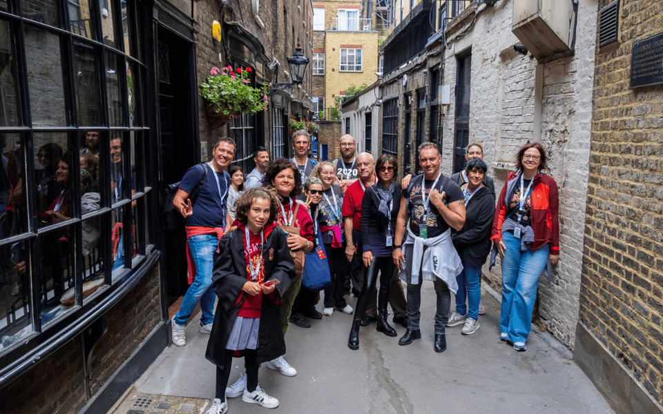 Tour a Piedi di Harry Potter a Londra - Who This Tour Fits Best (and Who Should Skip It)