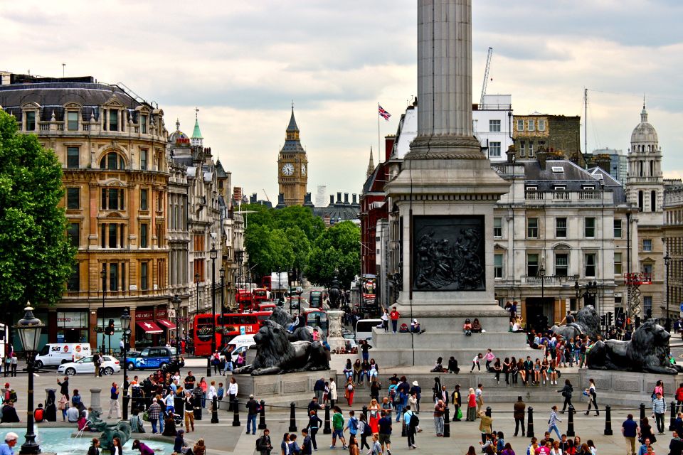 Tour in Italian: Londra in un Giorno - Key highlights worth knowing before you go