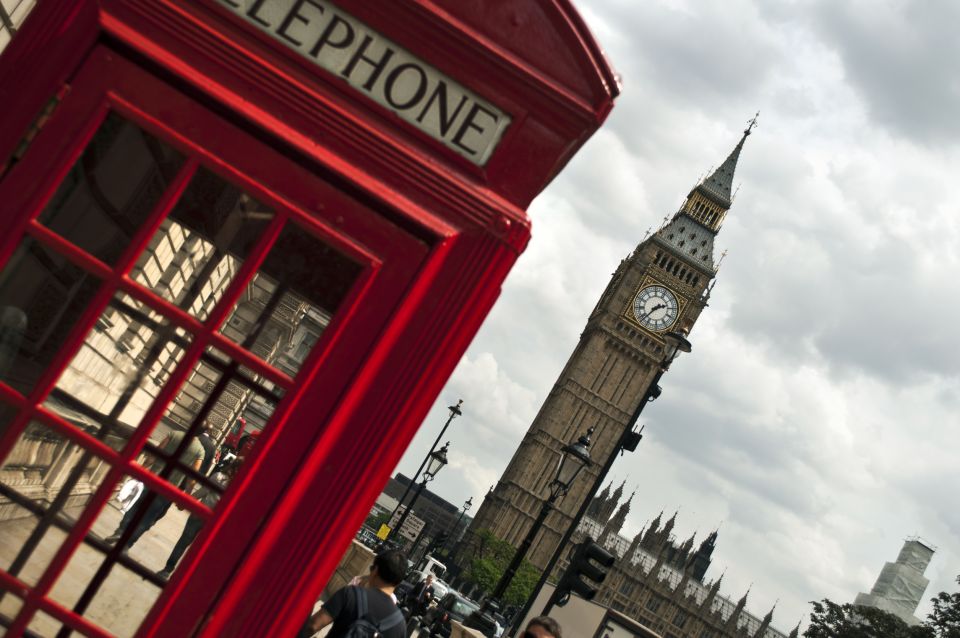 Tour in Italian: Londra in un Giorno - Buckingham Palace photo stop: the 30 minutes that matter